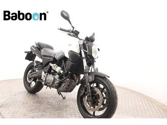 Yamaha MT-03  picture 2