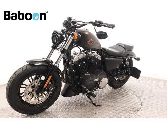 Harley-Davidson XL 1200 X Forty-Eight ABS picture 4