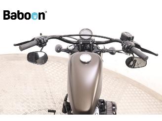 Harley-Davidson XL 1200 X Forty-Eight ABS picture 19