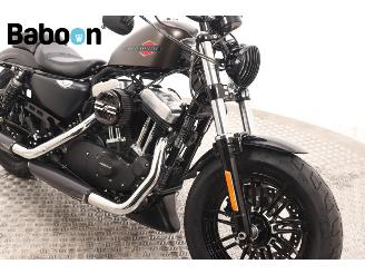 Harley-Davidson XL 1200 X Forty-Eight ABS picture 20