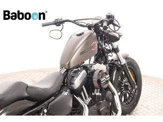 Harley-Davidson XL 1200 X Forty-Eight ABS picture 10