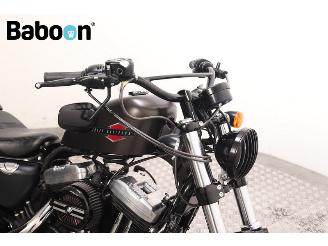 Harley-Davidson XL 1200 X Forty-Eight ABS picture 13