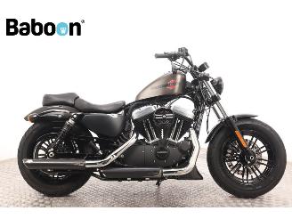  Harley-Davidson XL 1200 X Forty-Eight ABS 2020/5