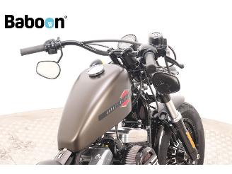 Harley-Davidson XL 1200 X Forty-Eight ABS picture 15