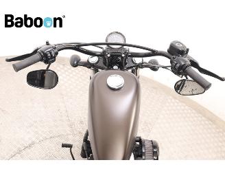 Harley-Davidson XL 1200 X Forty-Eight ABS picture 16