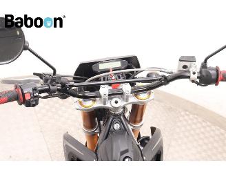 Rieju  MRT 50 Black Series Red 45KM picture 16