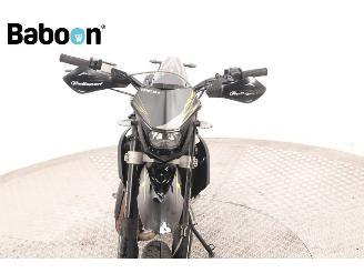 Rieju  MRT 5 Black Series Yellow 45KM picture 18