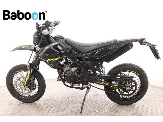 Rieju  MRT 5 Black Series Yellow 45KM picture 5