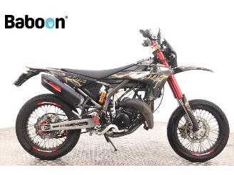 danneggiata scooter   50 Motard 45KM 2022/5