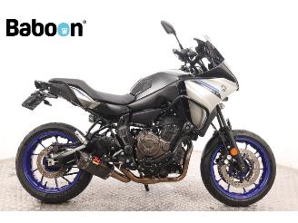 Schade motor Yamaha  Tracer 7 2024/1