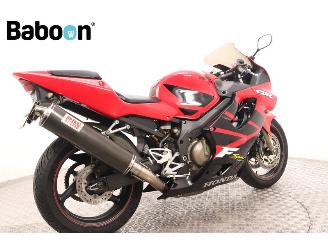 Honda CBR 600 FS Sport picture 8