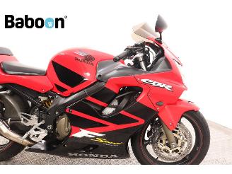 Honda CBR 600 FS Sport picture 12