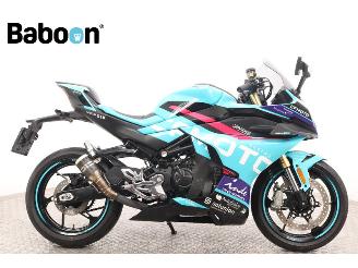 Unfall Kfz Motorrad CFMoto  450 SR 2025/8