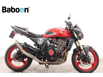 Avarii motociclete Kawasaki Z 1000  2003/2