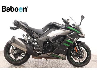 uszkodzony motocykle Kawasaki  Ninja 1000 SX ABS 2022/7