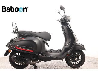  Vespa  Sprint 25KM 2021/9