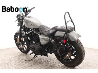 Harley-Davidson XL 883 N Sportster Iron picture 6