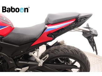 Honda CBR 500 R ABS picture 19