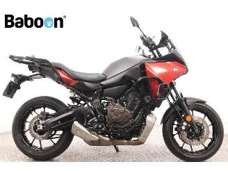 škoda motocykly Yamaha  Tracer 7 2020/9