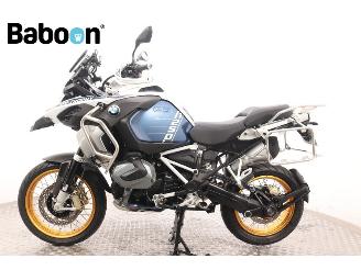 BMW R 1250 GS Adventure Trophy picture 5