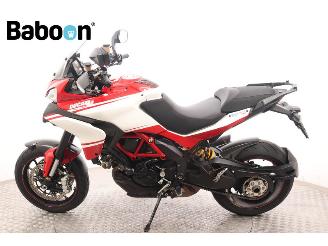Ducati Multistrada 1200 S Pikes Peak picture 5