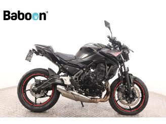  Kawasaki Z 650  2021/8