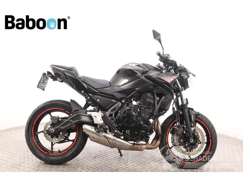 Kawasaki Z 650 