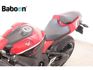 Honda CBR 1000 RR Fireblade picture 24