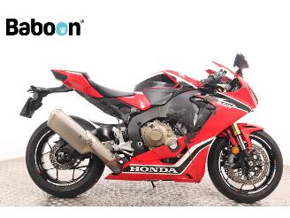  Honda CBR 1000 RR Fireblade 2018/1