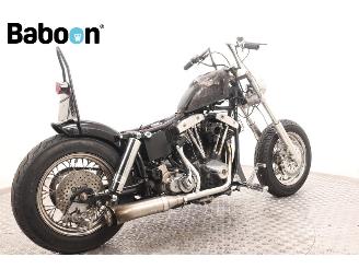 Harley-Davidson  FXS 1340 Shovelhead picture 8