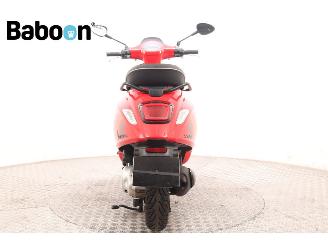 Vespa  Sprint 4T Racing 60s 45KM picture 7