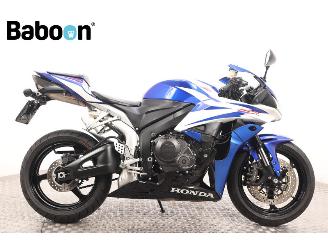  Honda CBR 600 RR 2008/7