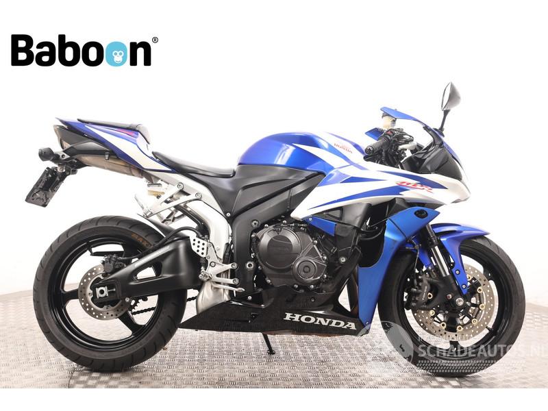 Honda CBR 600 RR