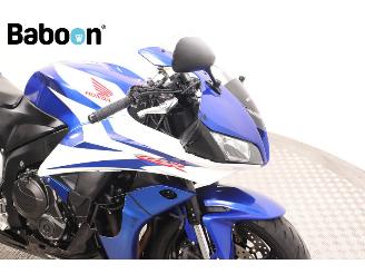 Honda CBR 600 RR picture 13