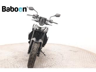 Honda CB 750 Hornet picture 3