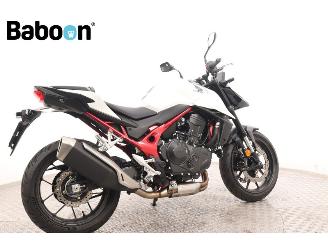 Honda CB 750 Hornet picture 8