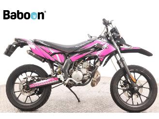 Unfall Kfz Roller Derbi  Senda-SM DRD Xtreme 45KM 2017/1