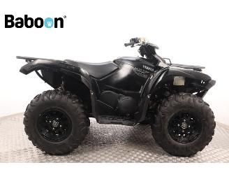  Yamaha Grizzly 700  2017/6