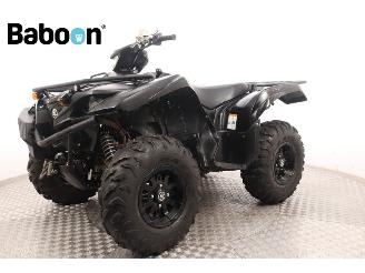 Yamaha Grizzly 700  picture 4