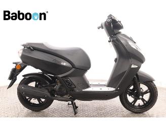 Unfall Kfz Roller Peugeot  Kisbee Black Edition 2025/4