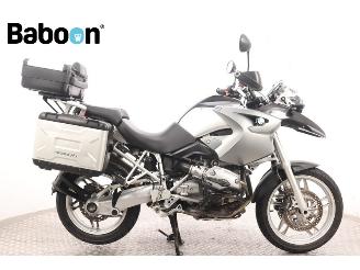 ocasión motos BMW R 1200 GS ABS 2004/8