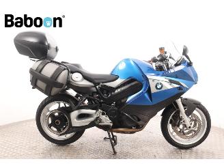  BMW F 800 ST ABS 2012/8