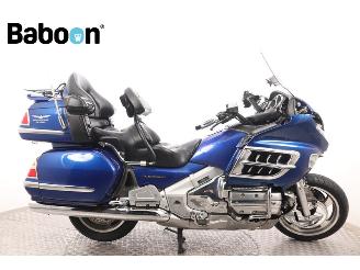 skadebil motor Honda GL 1800 Goldwing ABS 2002/2