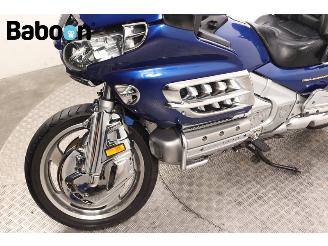 Honda GL 1800 Goldwing ABS picture 20