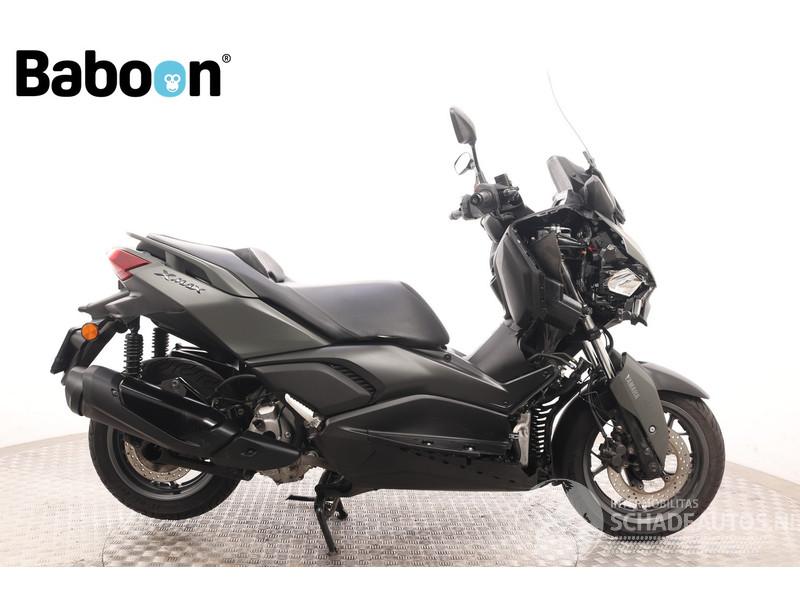 Yamaha  X-MAX 300