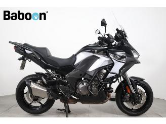 skadebil motor Kawasaki Versys 1000 SE 2019/11