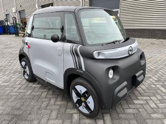 danneggiata microvetture Opel  Rocks E Base 2025/5