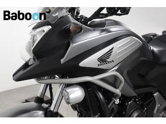 Honda  NC 750 X DCT C-ABS picture 18