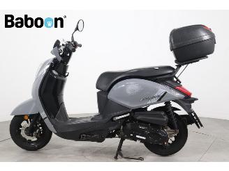 Sym  Mio 50i 45KM picture 5