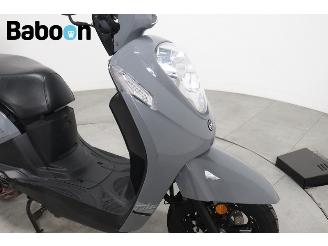 Sym  Mio 50i 45KM picture 10